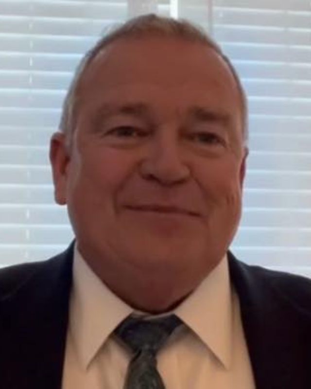 Dr. Christopher Hampton